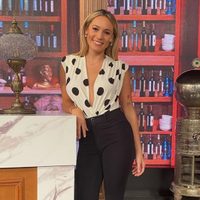 "Es un derecho que tiene la mujer": Rocío Oliva contundente respecto a la demanda contra Maradona
