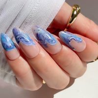 4 diseños de Nail Art perfectos si no querés pasar desapercibida el finde: tomá nota