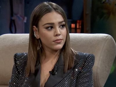 Danna Paola fue entrevistada en España ¡Y causó un escándalo!