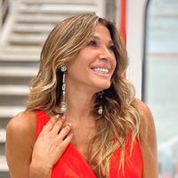 "Cerramos una etapa": Catherine Fulop compartió su despedida con una fantástica postal