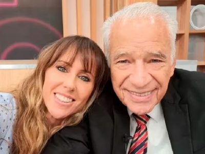Confirman lo que se decía sobre Alberto Cormillot y Estefanía Pasquini