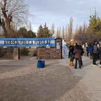 Comienzan a llegar a Uspallata ambientalistas opositores a San Jorge