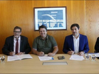 La municipalidad de Neuquén cedió un terreno a la UTN para que construya una sede