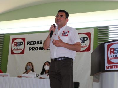 Redes Sociales Progresistas denunciará a sus candidatos que declinen por otros partidos