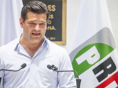 Denuncia representante de Xóchitl Gálvez en NL a Samuel por delitos electorales