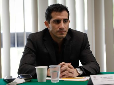 ¿Quién es Rommel Pacheco, el próximo director de la Conade?