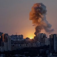 La UE denuncia ataques rusos a gran escala contra Kiev