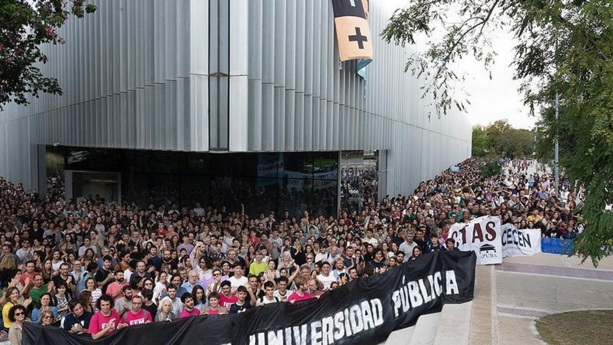 Universidades. Fuente: (Instagram)