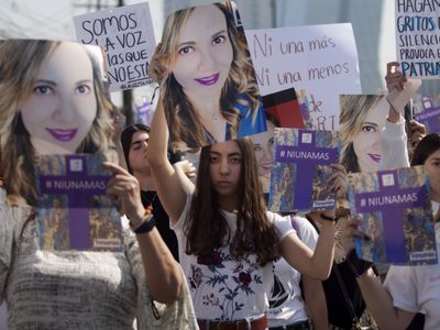 Exesposo de Abril Pérez pagó 180 mil pesos para asesinarla, revela el autor material