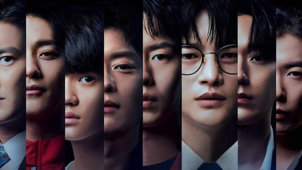 Serie coreana. Fuente: (Instagram)