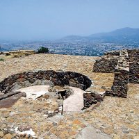 Los Baños de Nezahualcóyotl, grandeza olvidada