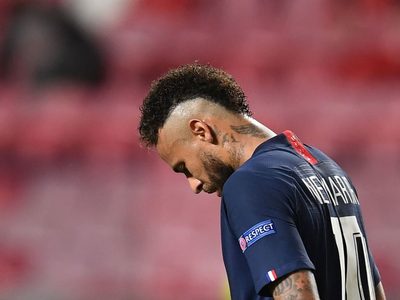 Neymar, de las burlas del Bayern a un sentido mensaje con un grosero error