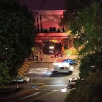 Incendio en bodega de la alcaldía Benito Juárez deja cuatro muertos y un herido