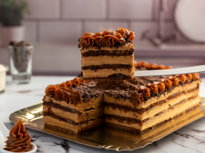 Chococrema: si sos fan de la chocotorta, esta variante te va a encantar y vas a quedar como todo un chef