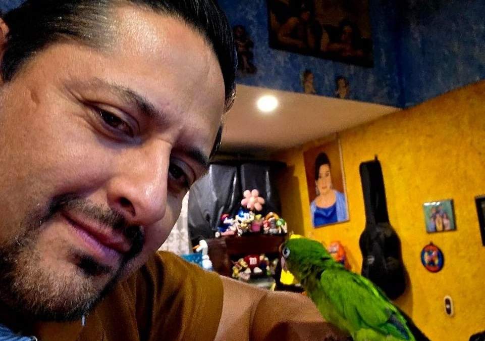 El candidato a juez federal