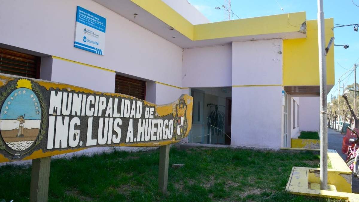 Huergo. Fuente: (Twitter)