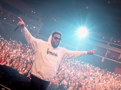 Muere el rapero Fatman Scoop tras una emergencia médica en plena actuación