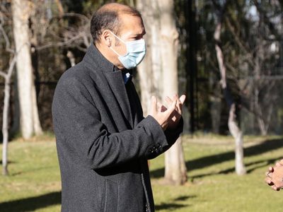 Omar Gutiérrez destacó avances claves para dos localidades neuquinas