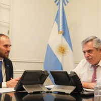 Acuerdo con los bonistas: así festejaron los funcionarios del Gobierno