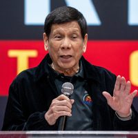 Expresidente Duterte es detenido en Filipinas por orden de la CPI por muertes en su guerra antidroga
