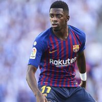 Ousmane Dembelé, a un paso de irse del Barcelona en plena crisis a causa del coronavirus