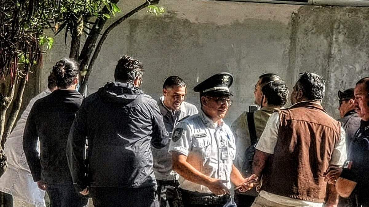 García Harfuch visita Morelos y supervisa estado de dos agentes federales heridos tras operativo