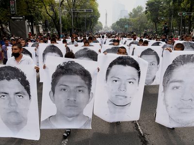 Gobierno impugnará absolución a José Luis Abarca por caso Ayotzinapa