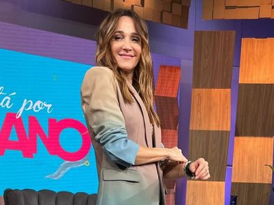Con mucha onda: Vero Lozano presumió sus botas cancheras y que combinan con todo en otoño
