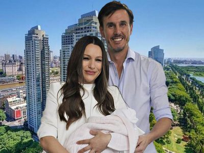Vista panorámica y sofisticación: así decoró Pampita su lujoso tríplex en la torre Le Parc
