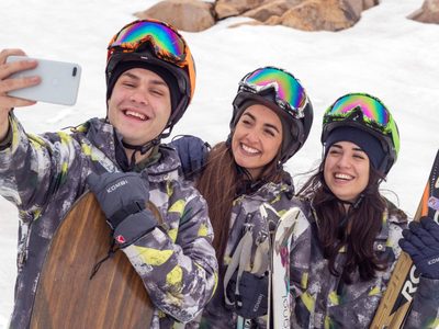 Confirmaron que vuelve el turismo estudiantil a Bariloche: a partir de cuándo