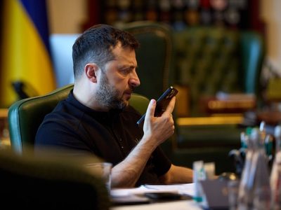 Zelenski nombró a una nueva embajadora en Estados Unidos