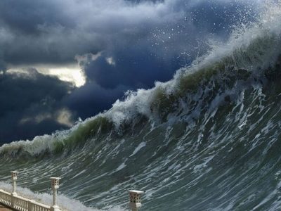 ¡Alertan a Río Gallegos por amenaza de tsunami!
