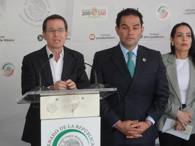 Este proceso es un cochinero: Ricardo Anaya critica elección de magistrados locales electorales