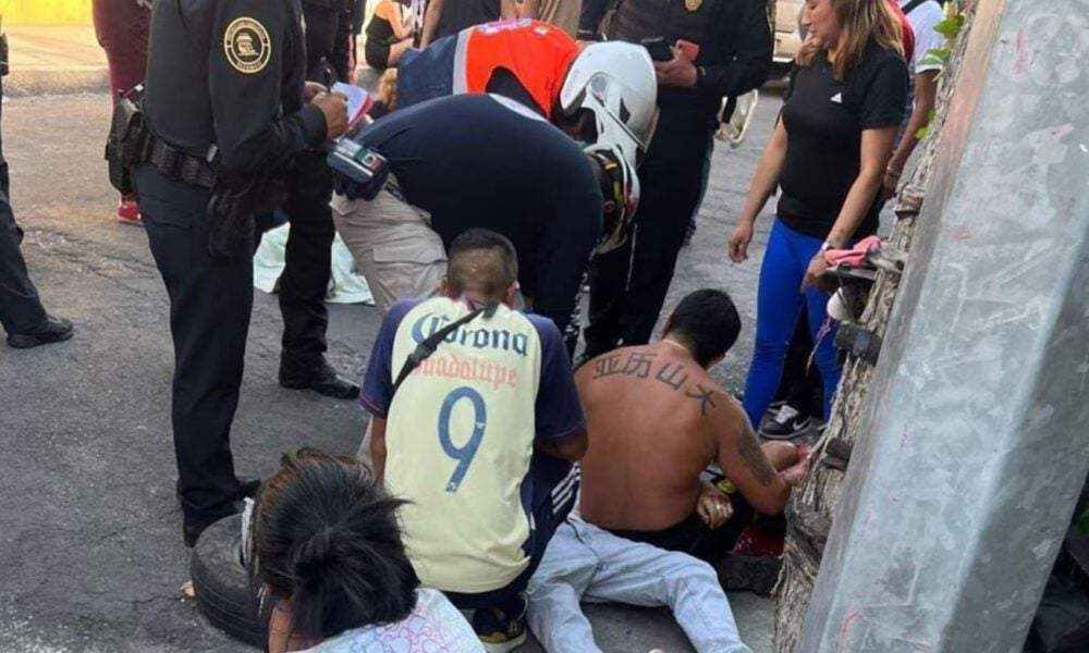 Dos acribillados