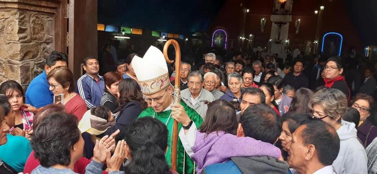 El cardenal que dedicó su carrera a servir en Perú