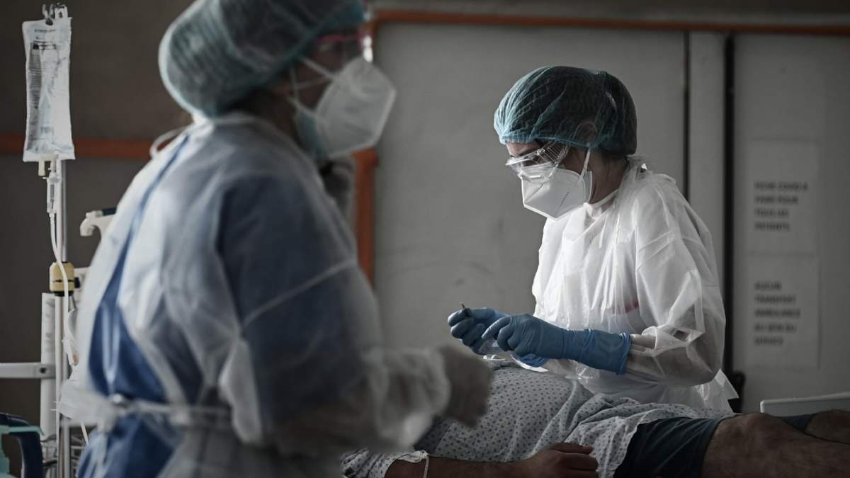La pandemia puso en evidencia la falta de personal sanitario en Alemania, según dijo el ministro de Salud. Fuente: (Twitter)