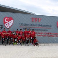 Selección Mexicana de Futbol de Amputados avanza a dieciseisavos de final de la Copa del Mundo