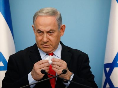 Benjamin Netanyahu podría tener coronavirus