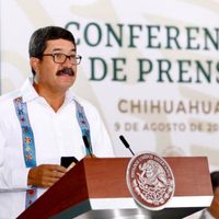 Javier Corral anuncia que contribuirá a que la "transformación de México tome forma"