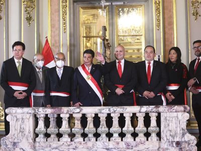 Más cambios en el gabinete de Perú: Pedro Castillo nombró a seis nuevos ministros