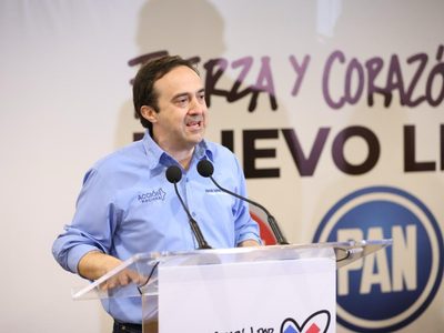 PAN no participará en coalición "Fuerza y Corazón x Nuevo León"