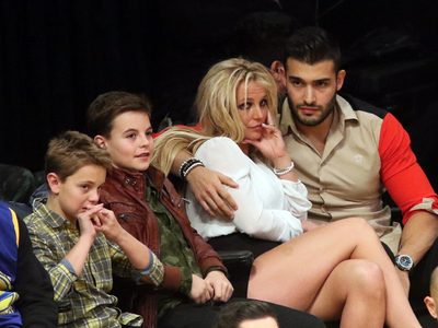 La generosa razón por la que Britney Spears estuvo alejada de sus hijos y de su novio Sam Asghari