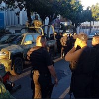 Ante posible infiltración del crimen, Ejército, PF y PGR intervienen la policía de Tlaquepaque, Jalisco