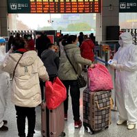 El coronavirus llegó a Europa. Se confirman dos casos en Francia