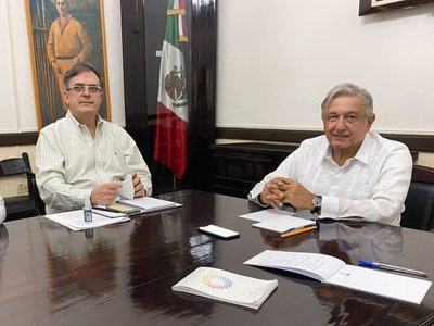 López Obrador y Biden tienen su primera conversación telefónica