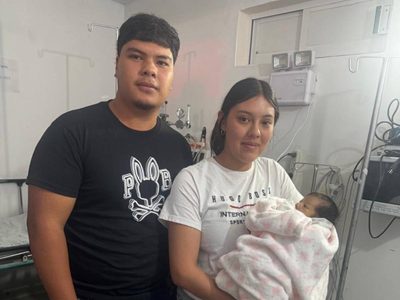 Localizan a Judith Alejandra, recién nacida sustraída de Hospital Materno Infantil de Durango