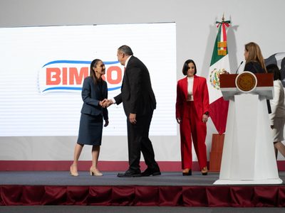 Bimbo promete invertir en México 2 mil millones de dólares en los próximos tres años