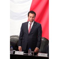 Lozoya enfrentará proceso de extradición en prisión provisional por 'fundado riesgo de fuga”