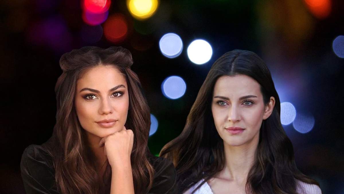 Demet Özdemir de "Soñar Contigo", junto a Irem Helvacioglu de "Fugitiva". Fuente: (Minuto Neuquén)
