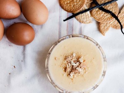 Las natillas, un postre fácil que gusta a chicos y grandes